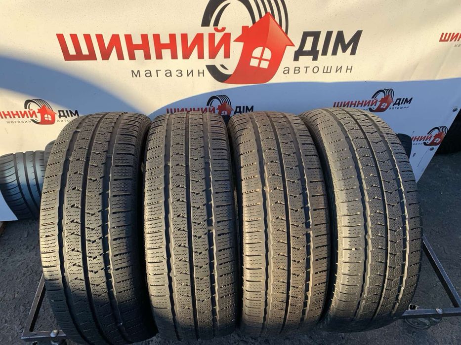 Шини 235/65 R16C Nexen зима 2022/24 рік 6,5/6,8 мм