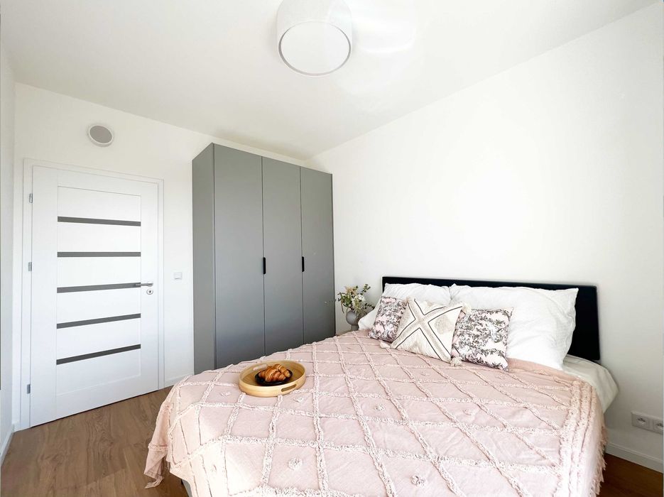2 Oddzielne Pokoje | Bez Prowizji | Pets Friendly | Marina Mokotów - Widok 2