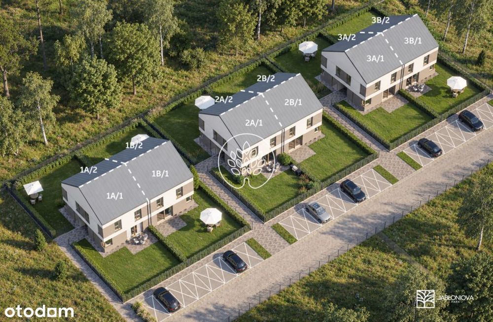 4 pokoje z ogrodem 170m² | Bez czynszu | 2 miejsca | 10 min Bydgoszcz