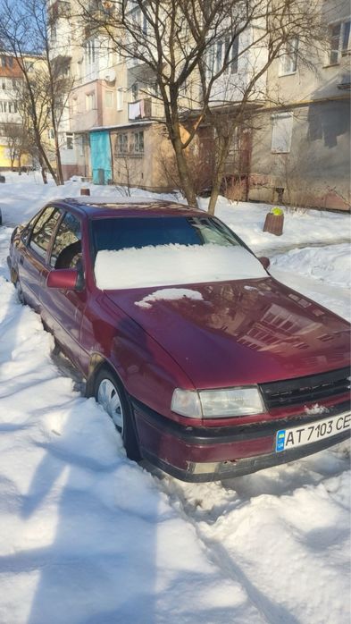Vectra a газ бензин