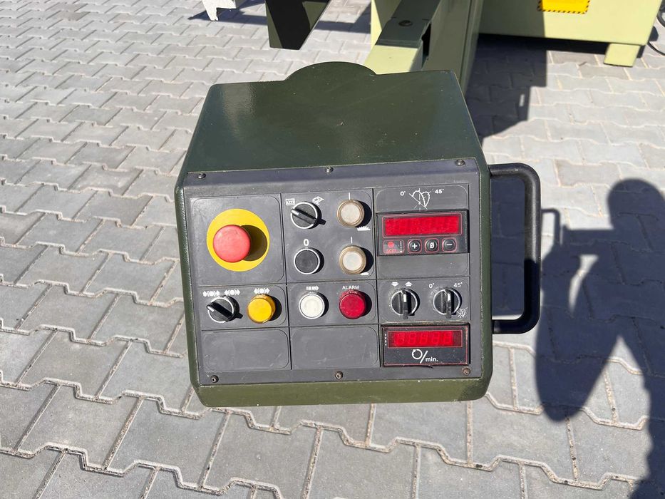 Piła formatowa SCM SI3800 1998