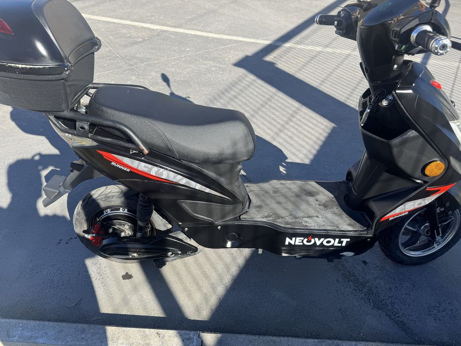 Moto eletrica ……