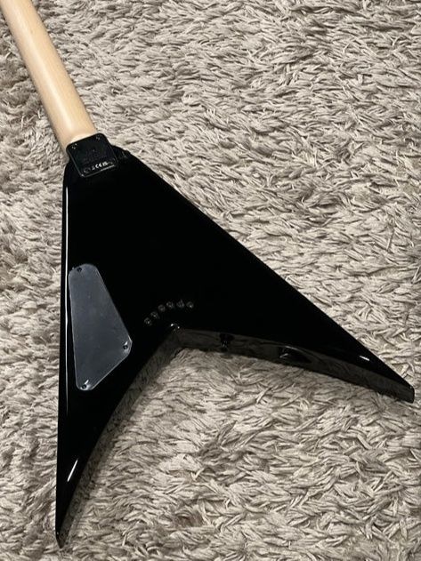 Guitarra flying v Jackson