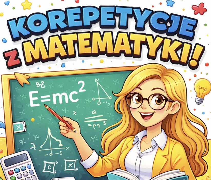 Korepetycje matematyka Bydgoszcz