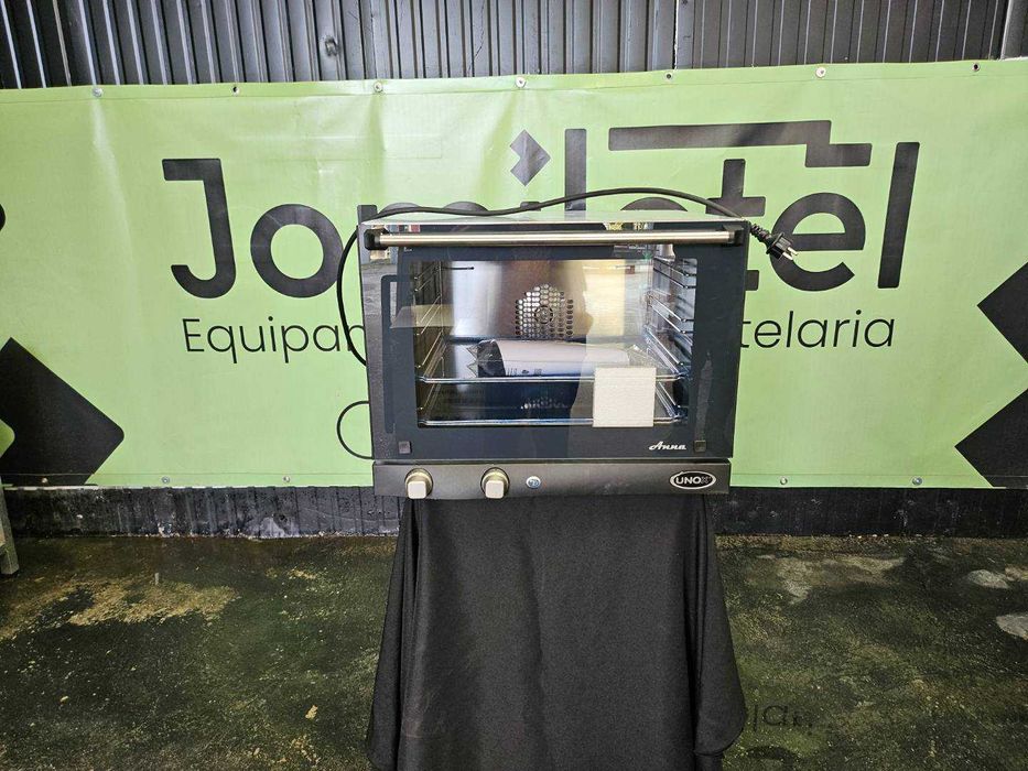 Fornos industriais a gás e elétricos com garantia