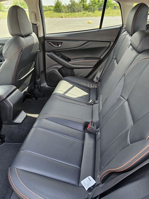 Subaru Crosstrek 2019