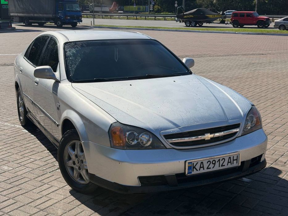 Продам Шевроле Эванда