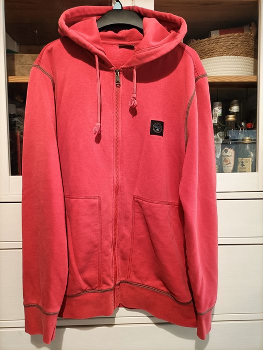 Bluza z kapturem Napapijri r.XL