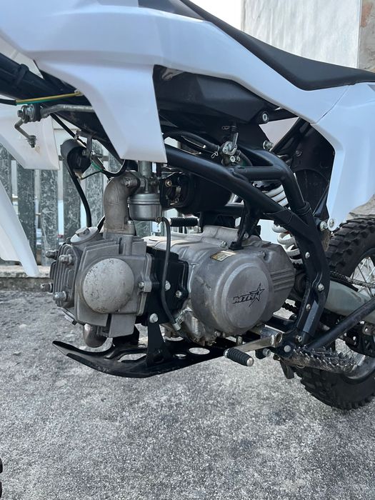Pit Bike MTR 125cc