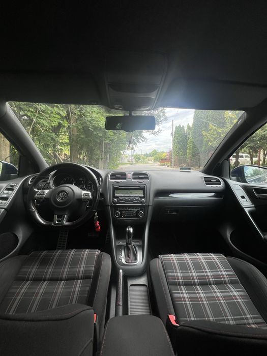 Golf 6 gti 2011.