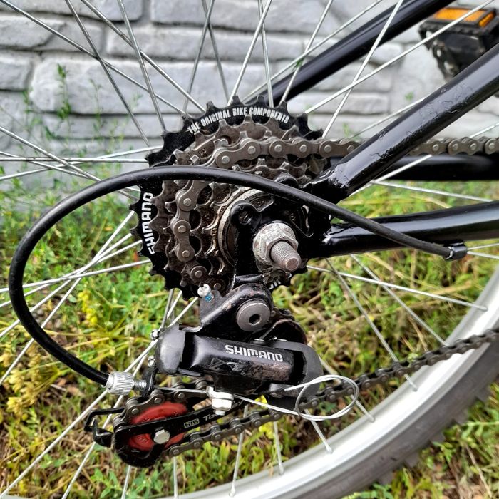 Велосипед Ardis на зріст до 165см