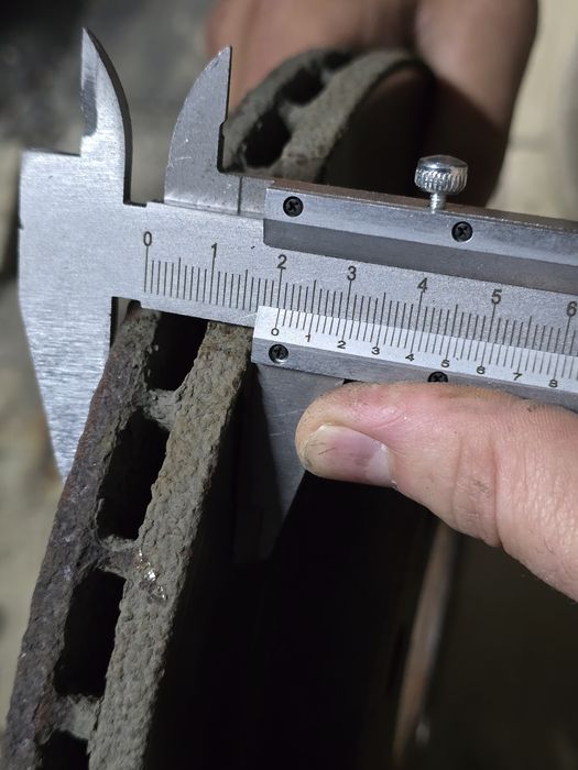 ПАРА диски гальмівні Renault Dacia Duster 2009-2018 2WD 402066300R