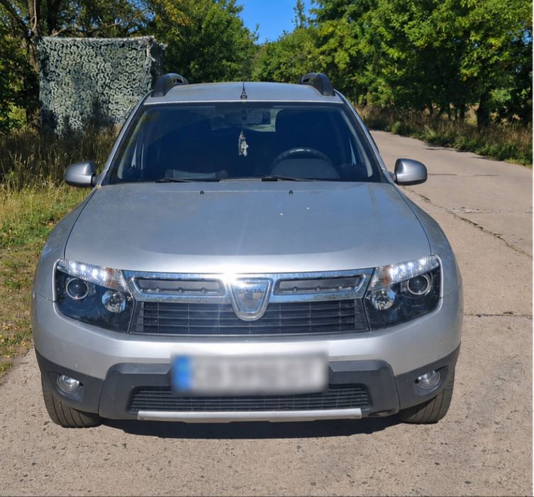 Продаєть авто Dacia Duster 2012 року