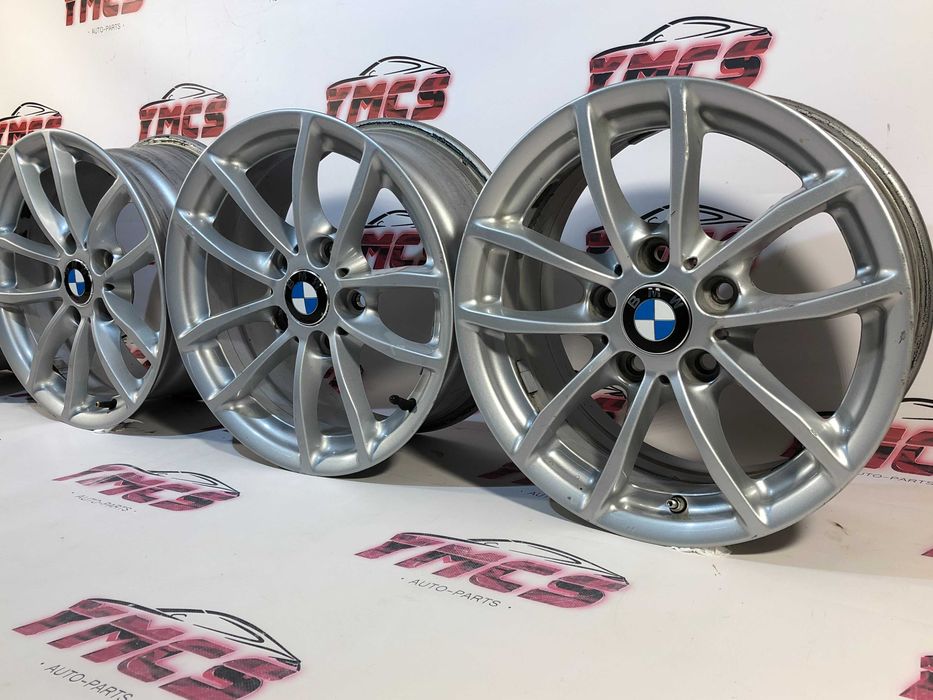 Jantes 16 5x120 BMW F20 Serie 1 7Jx16H2 ET40