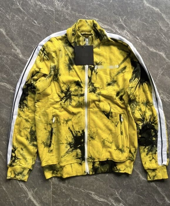 зипка palm angels tie dye