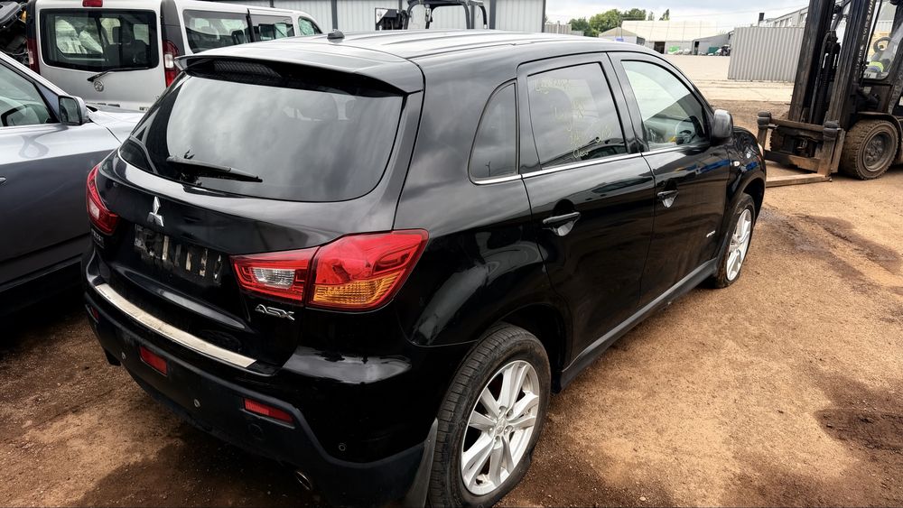 Mitsubishi Asx silnik 1.6 B 2010r,Anglik z kluczykami