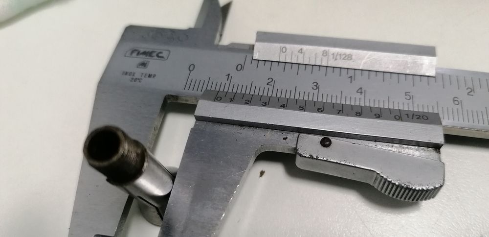 Pinças de torno de relojoeiro