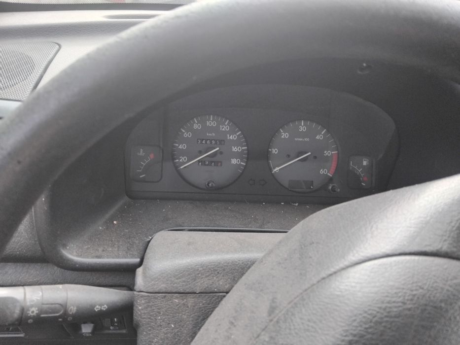 Citroen Berlingo Avariada