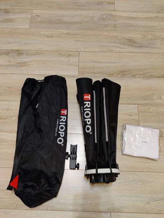 Софтбокс, октобокс Triopo 65см і 90см на спалах і Bowens