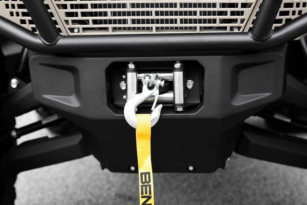 Benda Redstone 550 Long