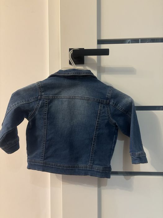 Kurteczka jeans rozm. 86