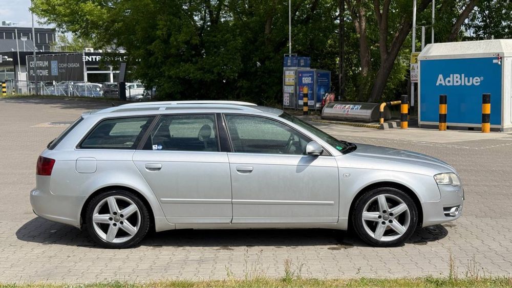 Audi A4 B7 2.0tdi