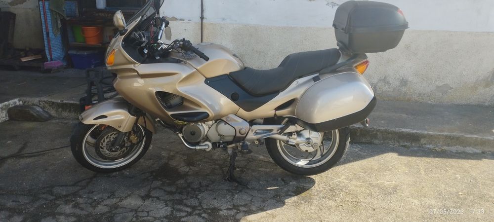 Honda deville 650cc