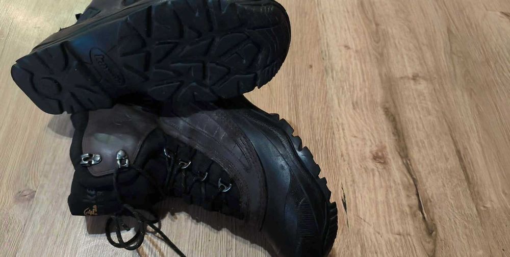 KAMIK kanadyjskie buty na zimę I błoto M'S rozm.12 Dwuwarstwowe