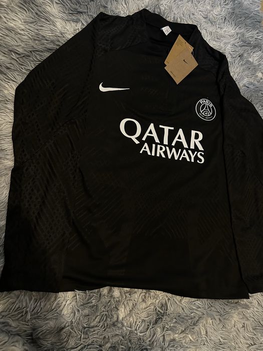 Nike Psg czarny loongsleeve