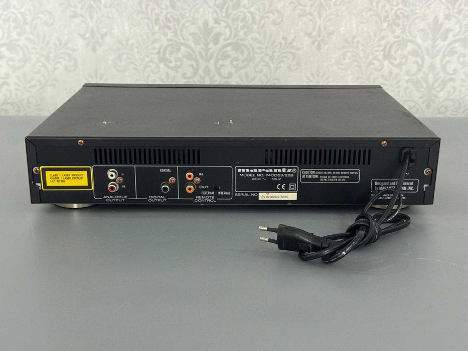 Odtwarzacz CD Marantz CD-53 Mk2 MkII