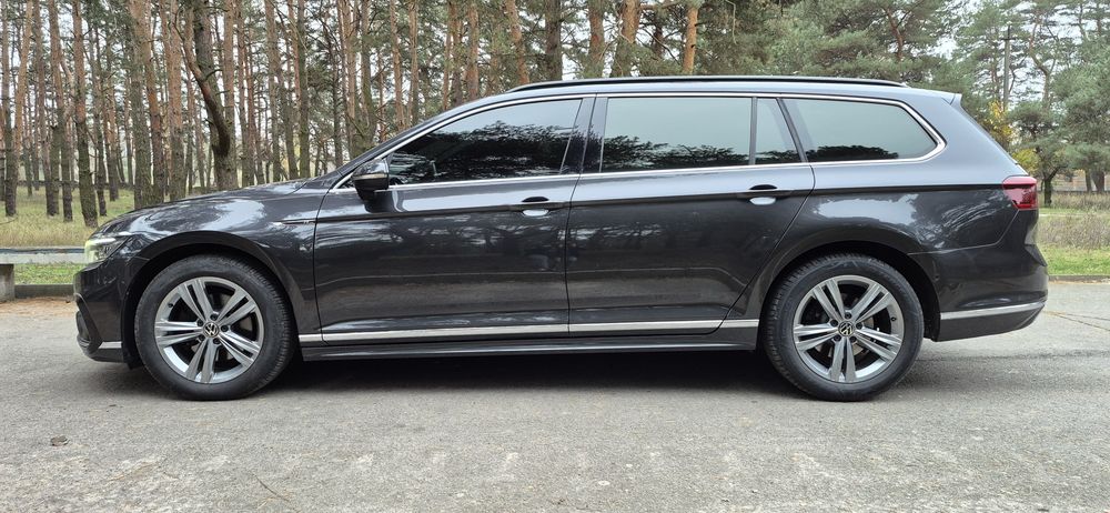 Продам Volkswagen Passat 2020р 2.0TDI в рідній фарбі та пробігом 207т.