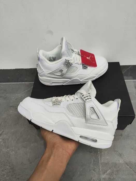 Jordan 4 Retro Pure Money R.45