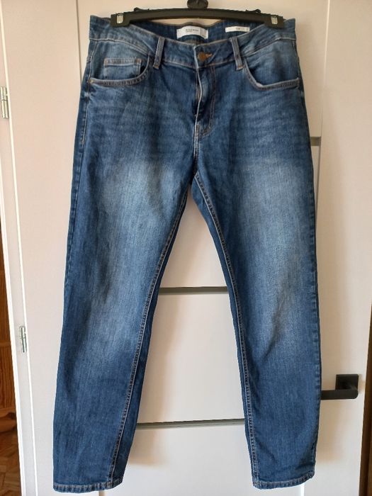 Jeansy męskie Reserved 32
