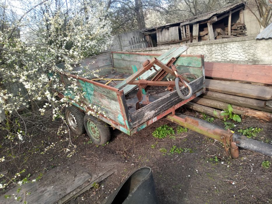 Продам мототрактора