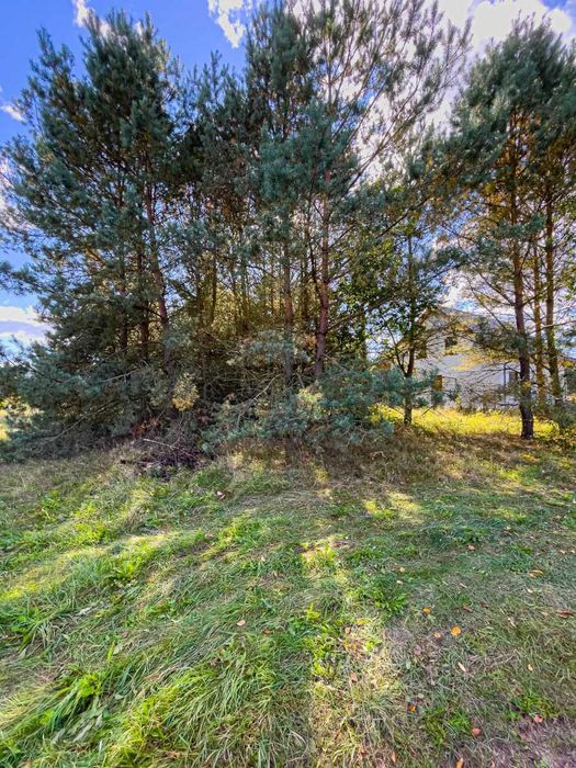 Działka budowlana w Krępsku, Gm. Szydłowo - warunki zabudowy, media