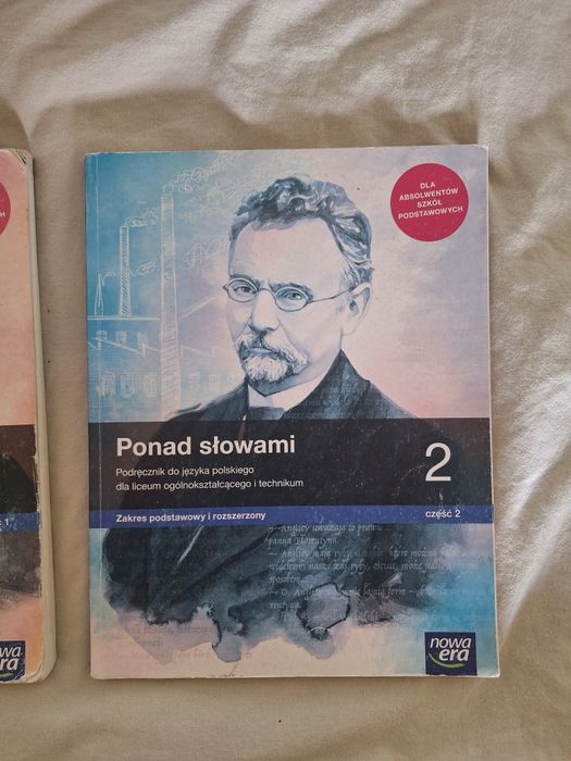 ponad słowami klasa 2 pr
