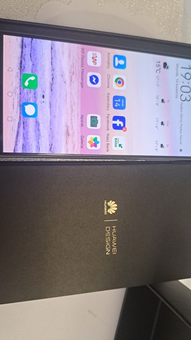 Huawei Mate 10 Pro telefon