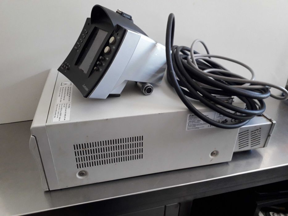 maquina de fotos tipo pass com impressora e flaxe