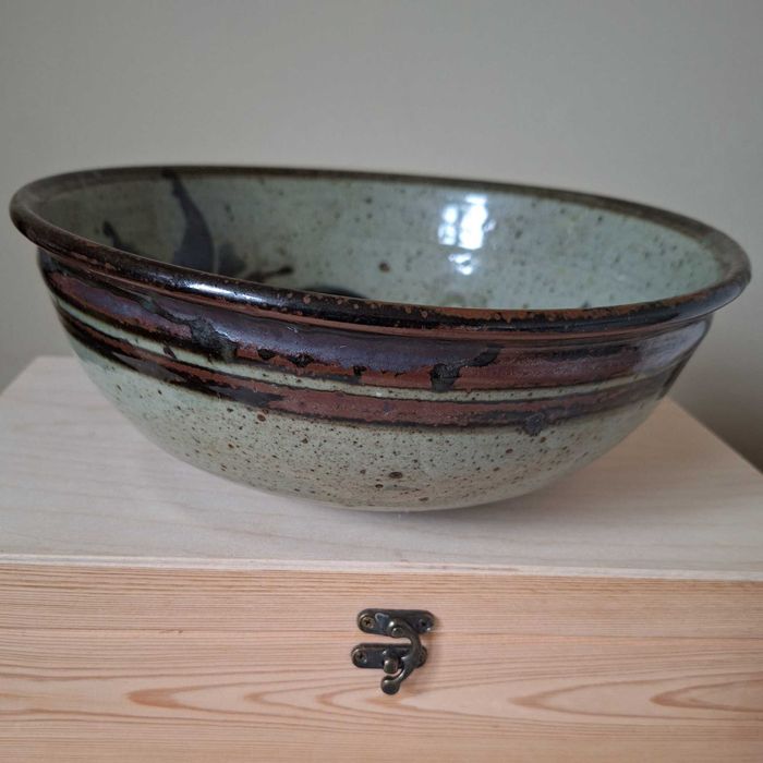 Misa ceramiczna ręcznie formowana