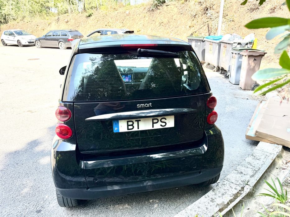 Smart ForTwo 2009 - Gasolina