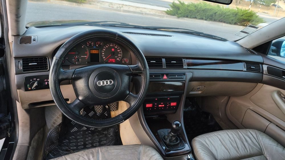 Audi A6 — fotografia 2
