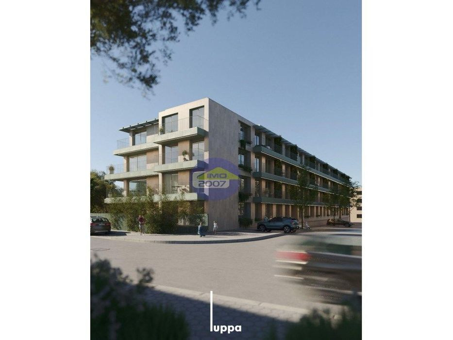 T2 novo a 100m da praia — São Felix da Marinha, Porto