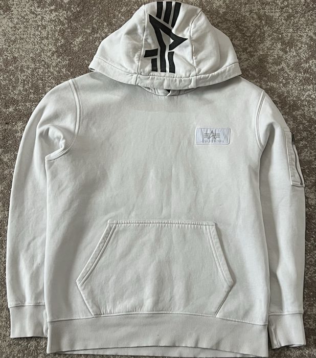Худі кофта alpha industries