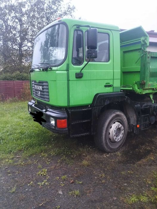 Sprzedam Man F2000