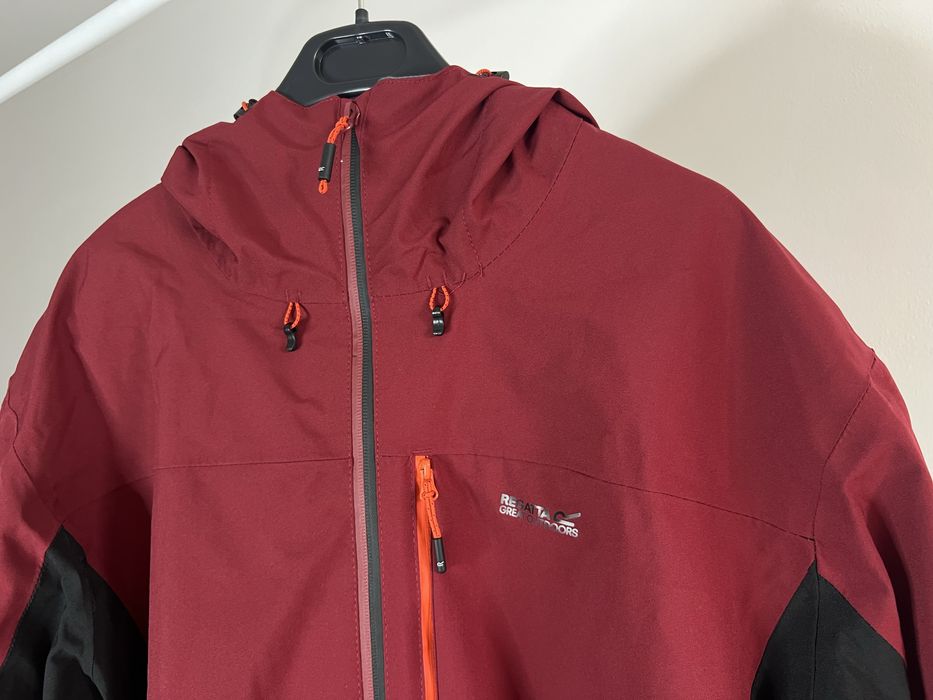 Чоловіча куртка Regatta Birchdale II 2XL