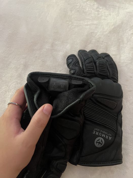 Luvas de mota - Armure (M)