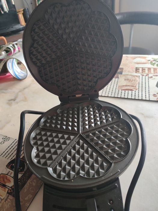 Gofrownica  Ravanson średnica 20 cm