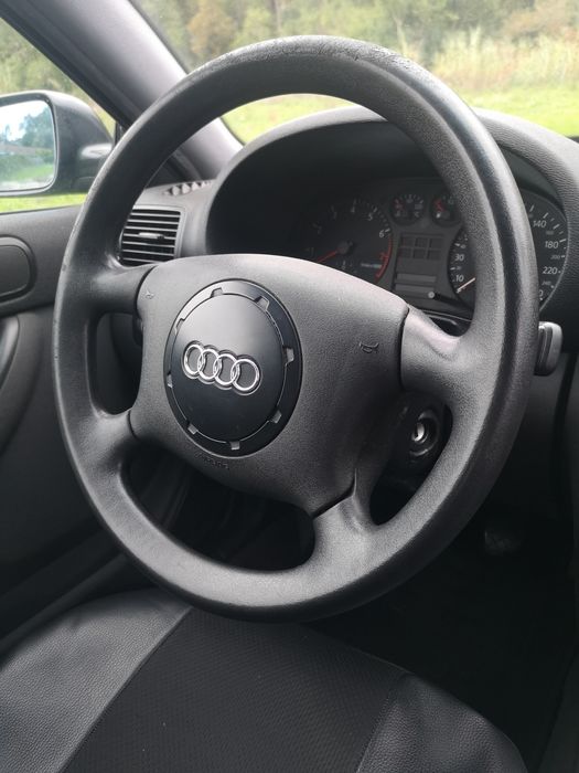 Audi A3 8L 1.6 Preto
