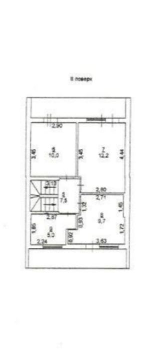 Будинок за адресою вул. Нижня (площа 96 м²) - Atlanta.ua - фото 8