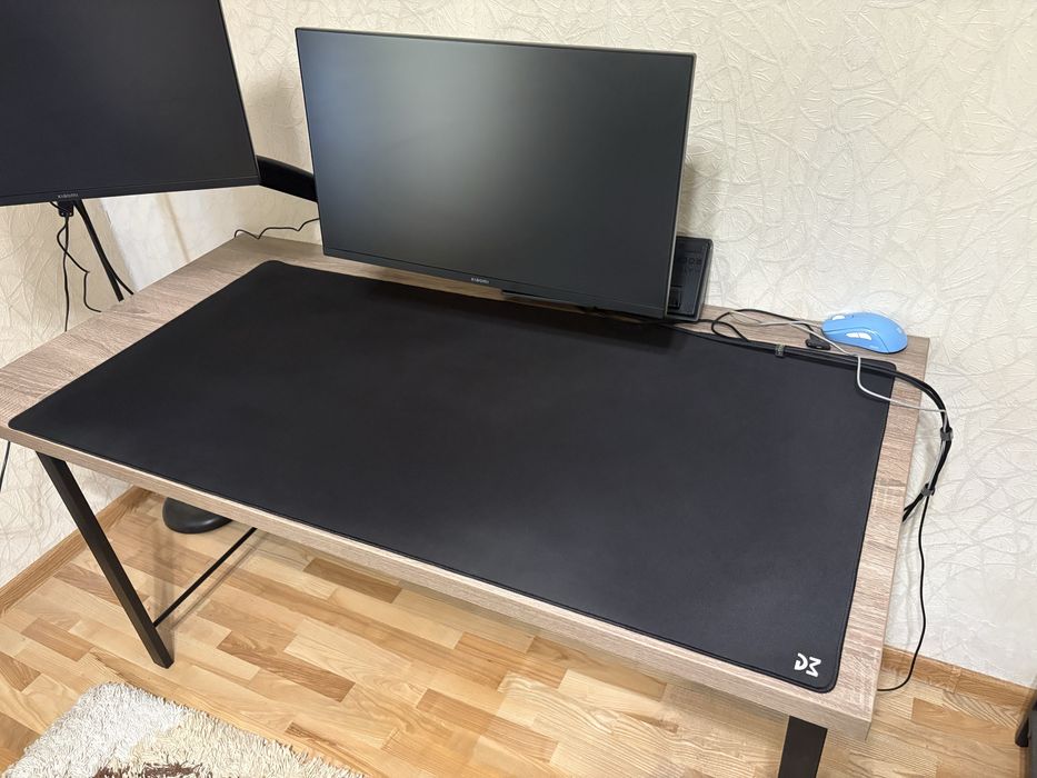 Коврик для мишки Dream Machines DM Pad XXL Black
